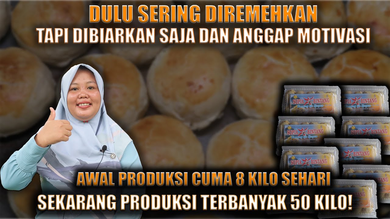 DIREMEHIN ANGGAP MOTIVASI‼️ AWAL PRODUKSI 8KG SEKARANG LUDES 50KG