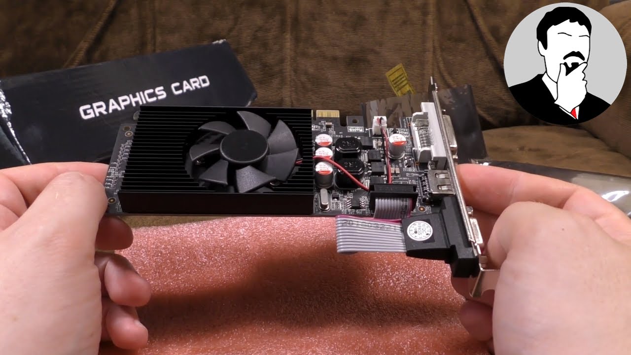 I built a PC with parts from Wish and somehow lived | Ashens