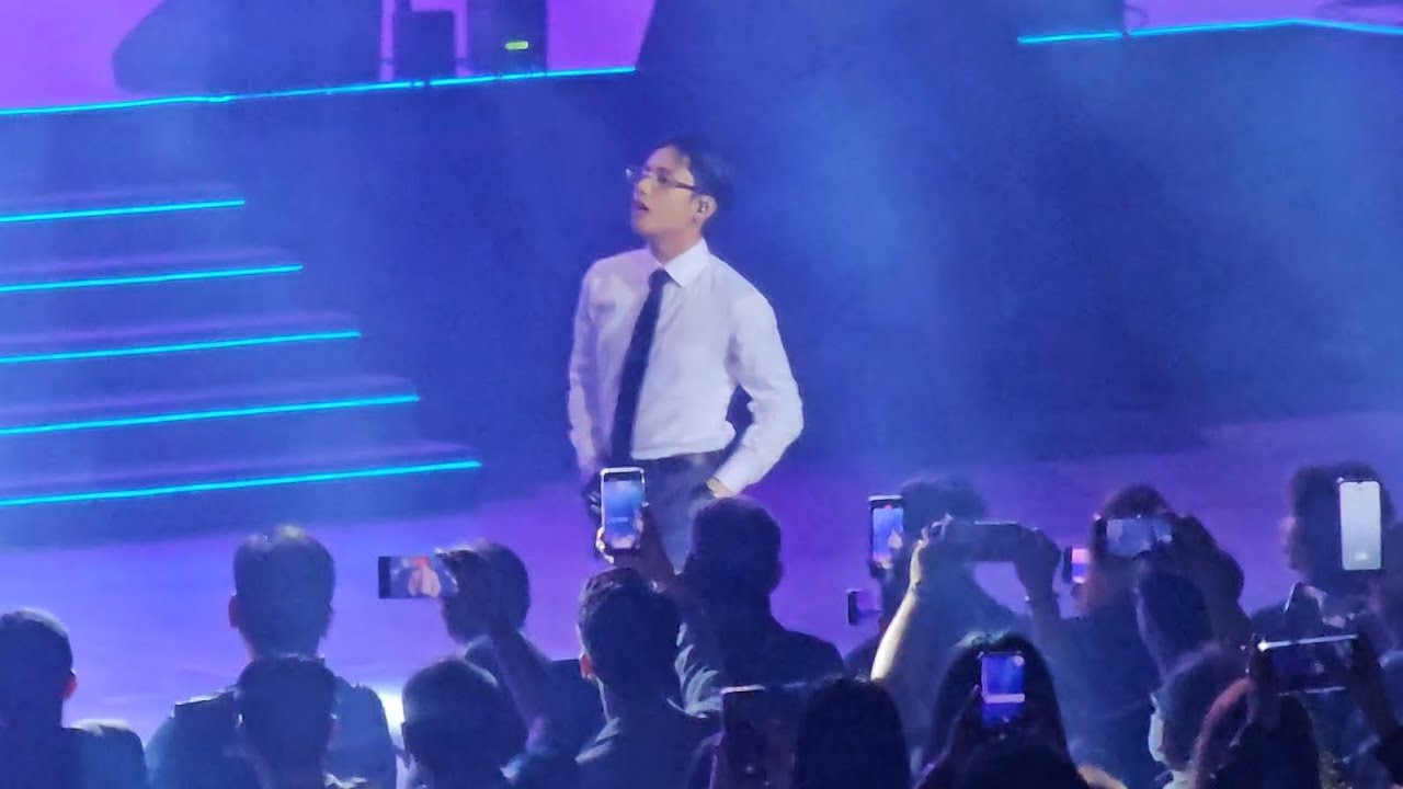 FELIP at APAC (Asia Pacific) Predator League 2024 (MOA Arena) 🖤