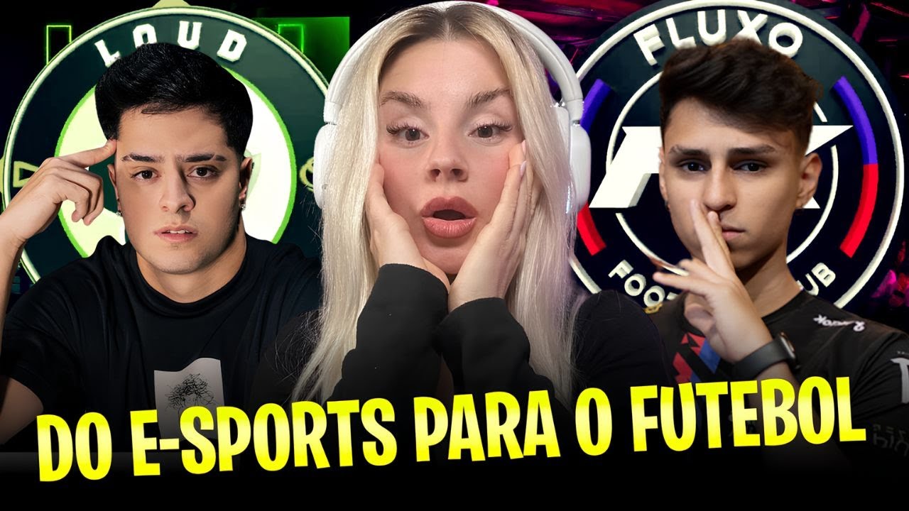 LOUD vs FLUXO - QUEM CHEGA MELHOR NA KINGS LEAGUE BR?  🇧🇷