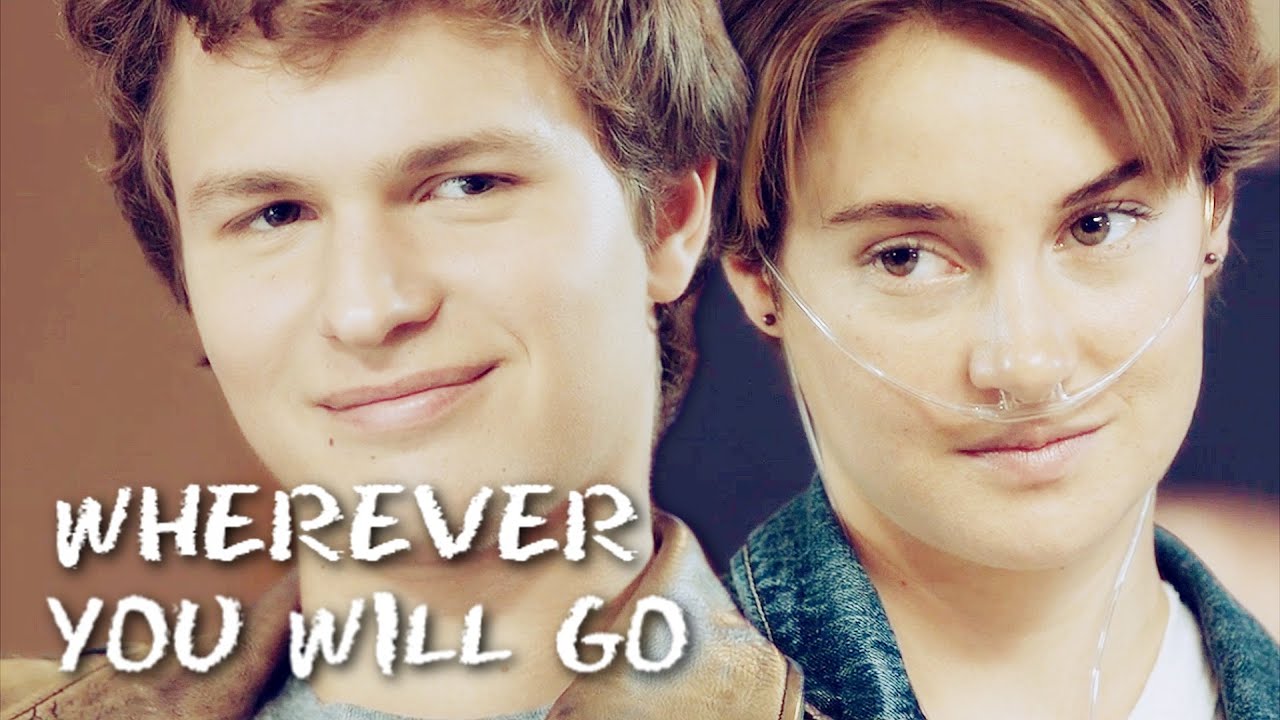 Hazel & Gus || Wherever you will go