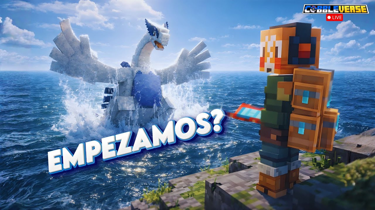 🏔️Cobbleverse – Un nuevo comienzo en Johto | Cobblemon