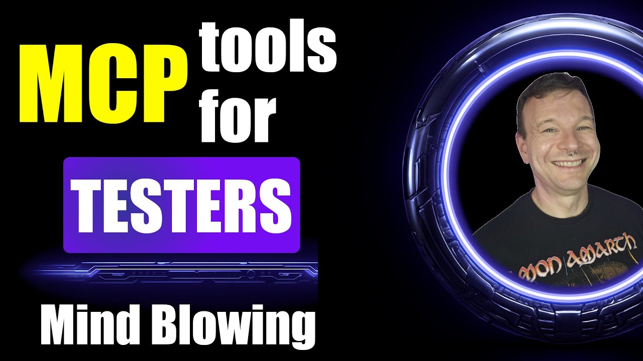 Best AI Testing Tools for Software Testers in 2025  | MCP + Playwright Will Blow Your Mind