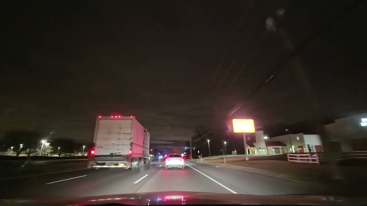 Freehold, NJ- Northbound-US Hwy 9