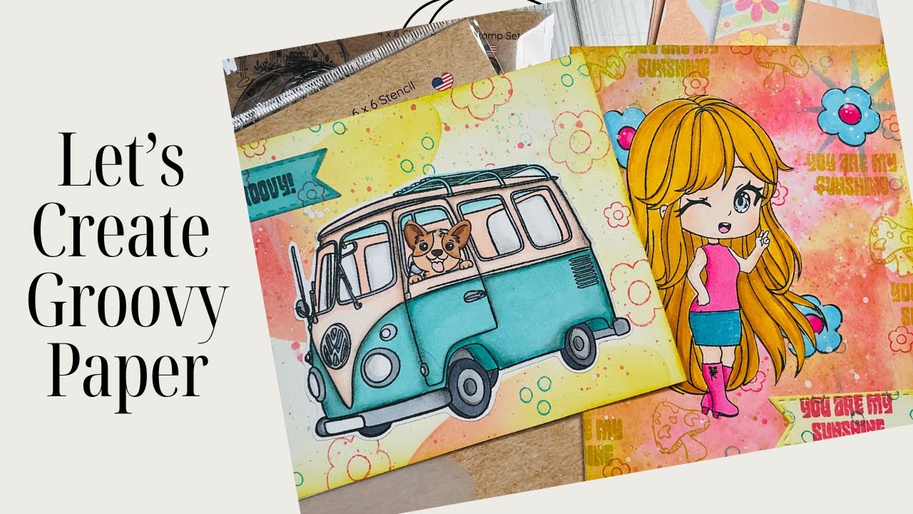 More Ways to Use Your Supplies Creating Stunning Backgrounds and Cards