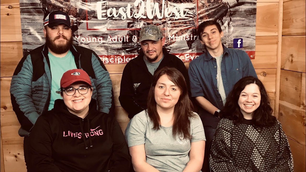 Young Adults Answer Questions About Being Christians