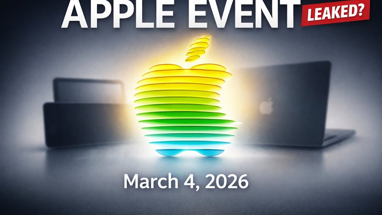 Apple March 4 Event!!! EVERYTHING LEAKED!!!(TRUSTED SOURCES)🚨