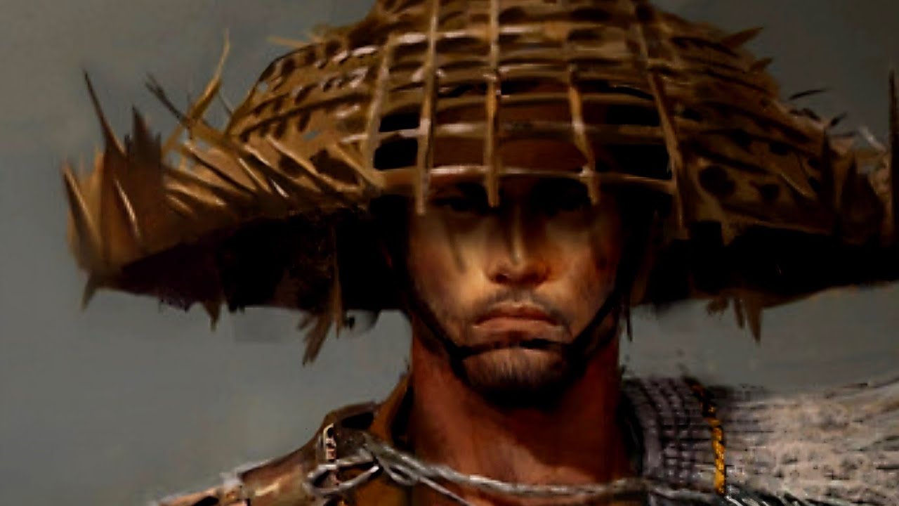 GHOST OF TSUSHIMA Day 2
