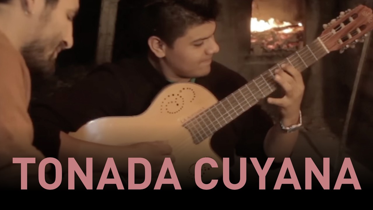 Folklore Argentino / La tonada jamás morirá / Tonada Cuyana