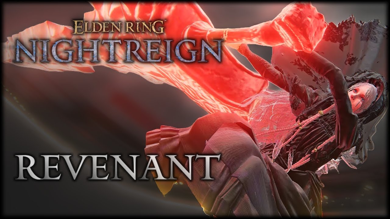 Enhanced Gaping Jaw is Back - Revenant Solo Deathless