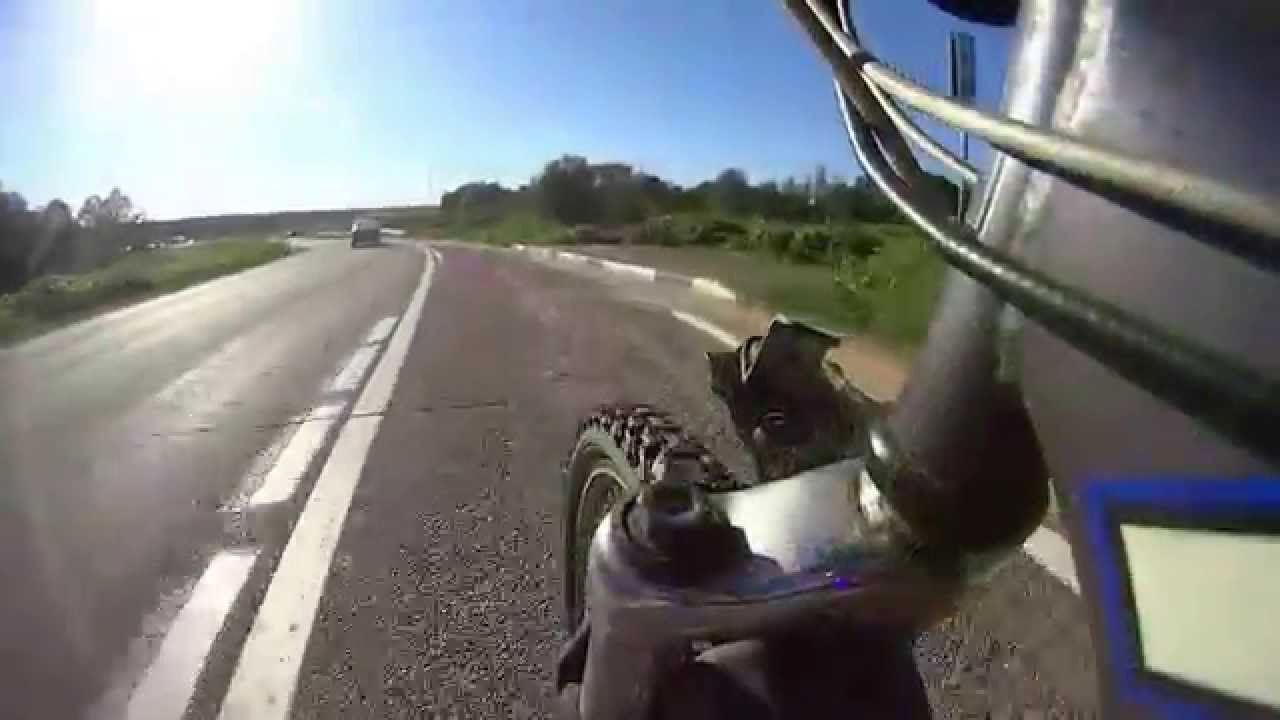 велопоход по московской области.  bike tour )
