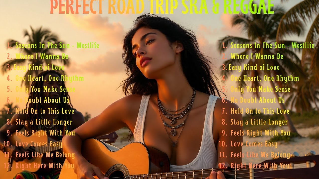 Acoustic SKA Reggae – Coffee Shop Background Chill Music