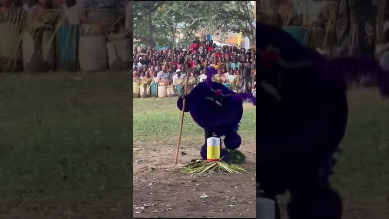 Ekpe Efik display