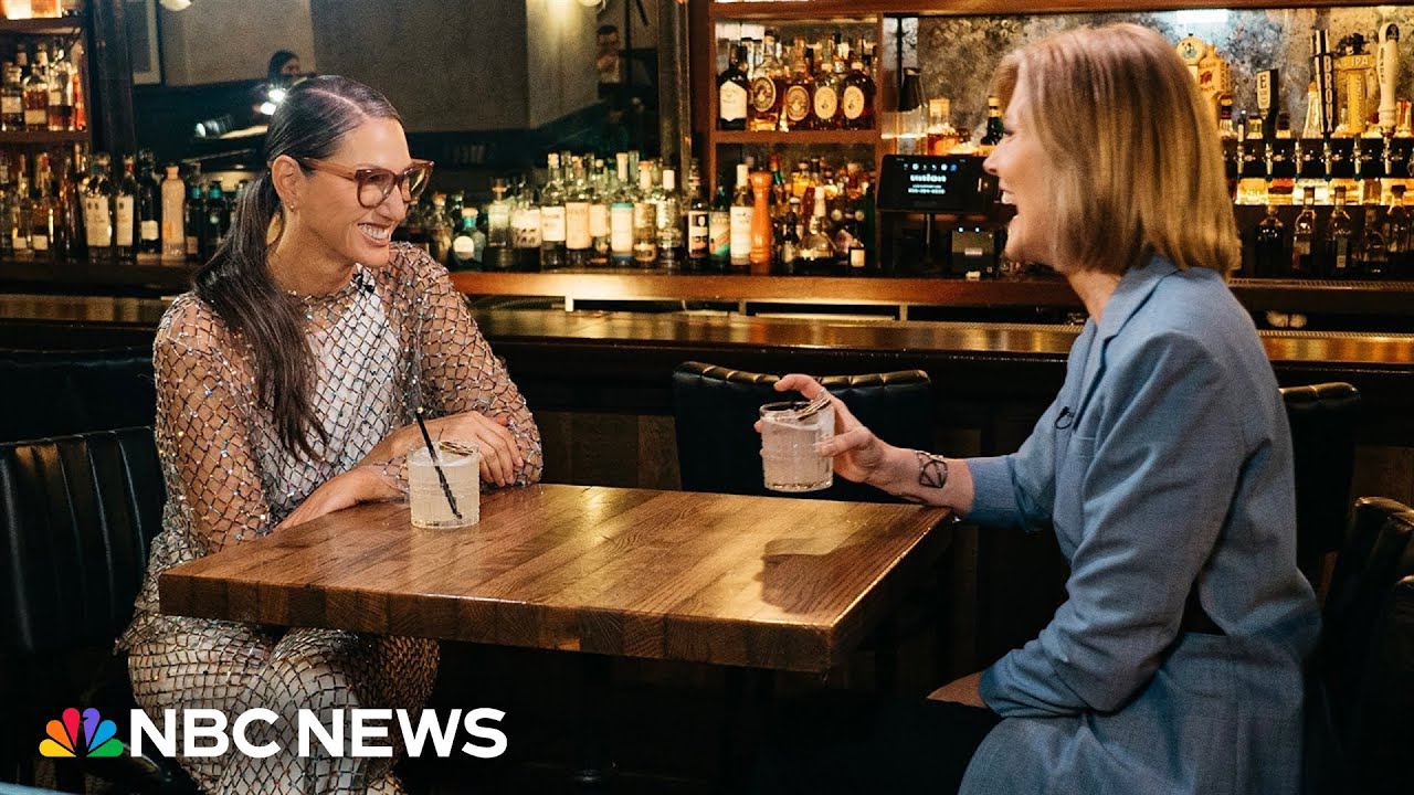 ‘There’s a giant ring on my finger’: Jenna Lyons talks love life, ‘Real Housewives’