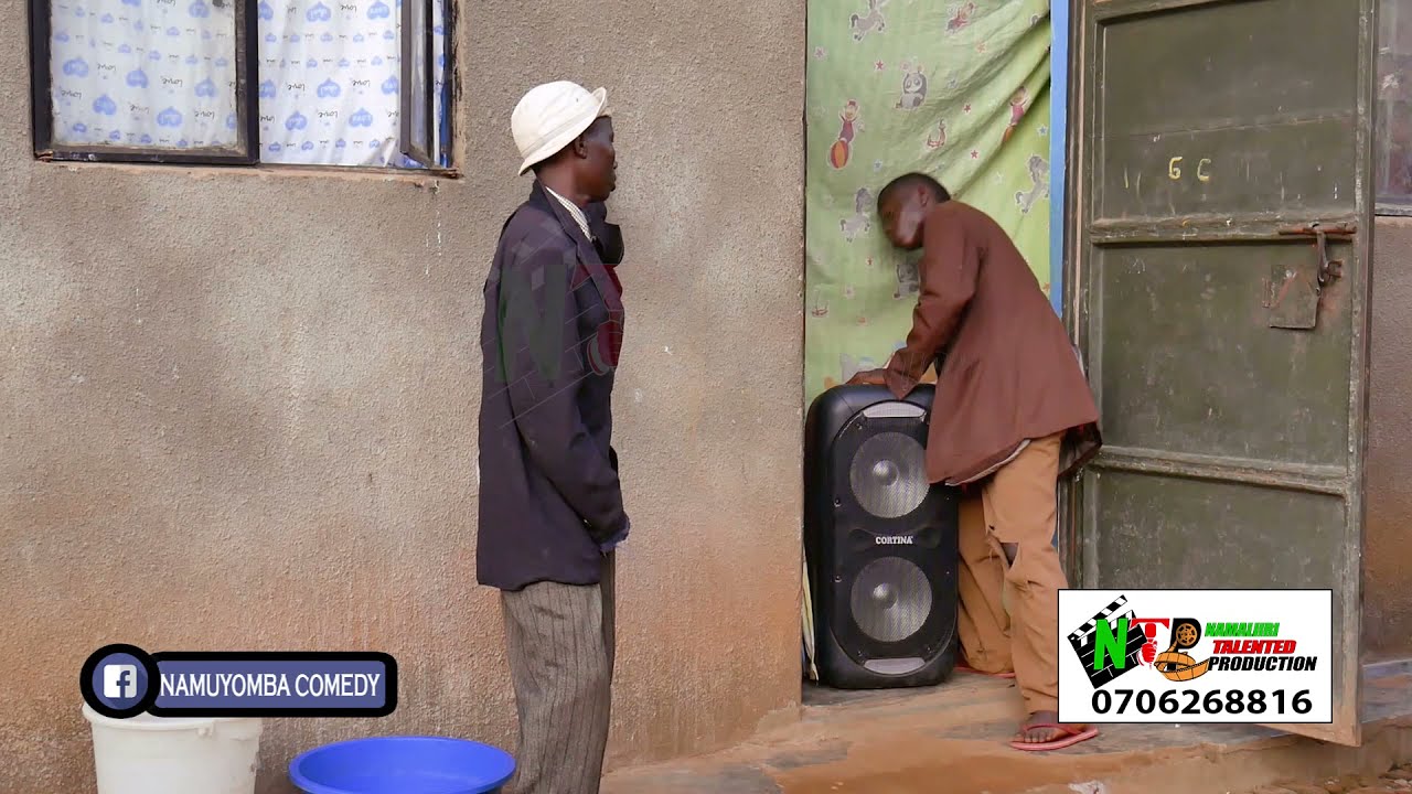 NAMUYOMBA ATABUKIDE ABAPANGISA🤣🤣🤣SUBSCRIBE