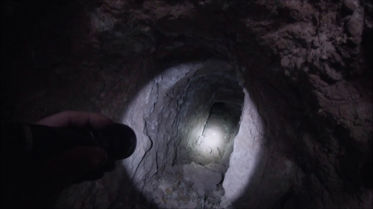 Unterirdisches Rüstungswerk.....auf der Suche nach einem Zugang