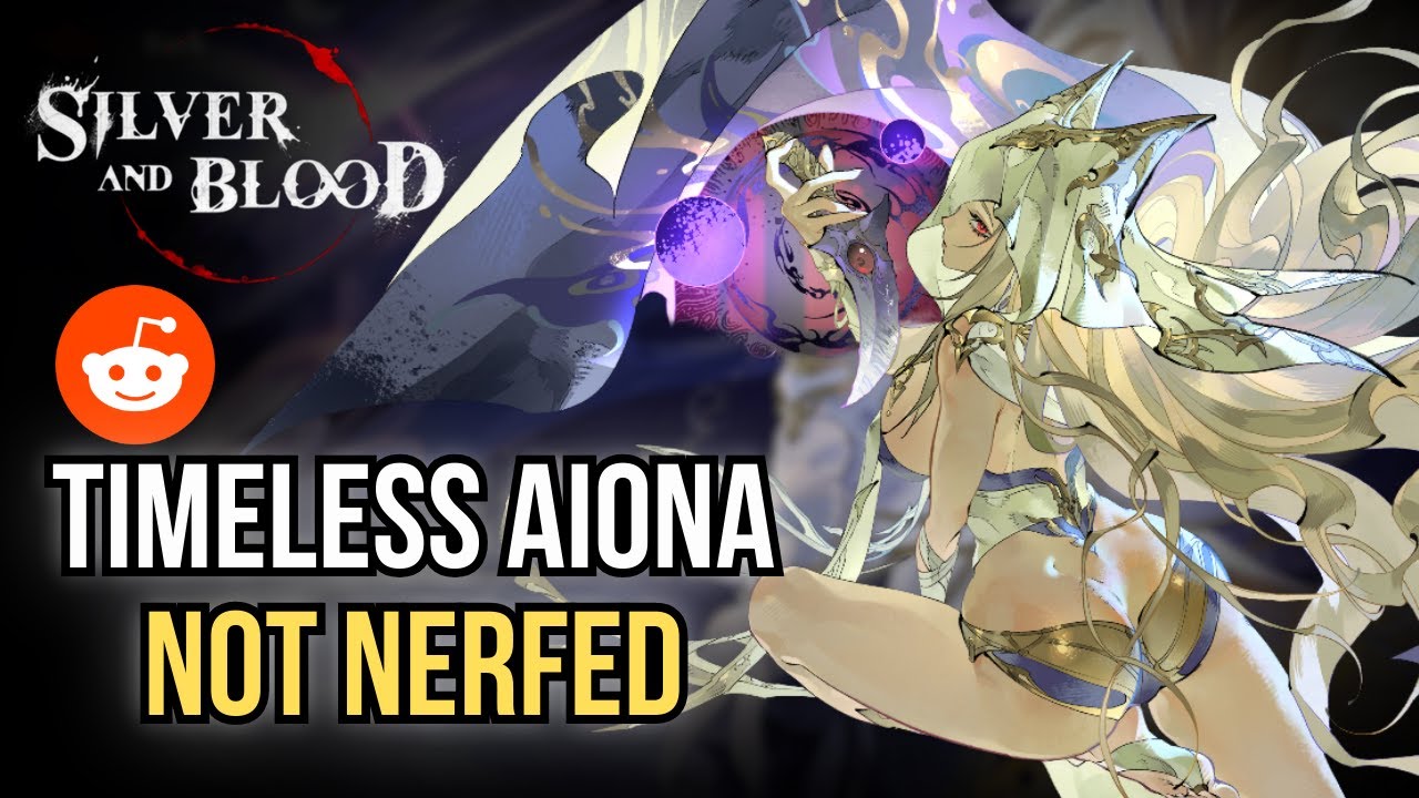 It's just a rumor. Timeless Aiona is not nerfed.