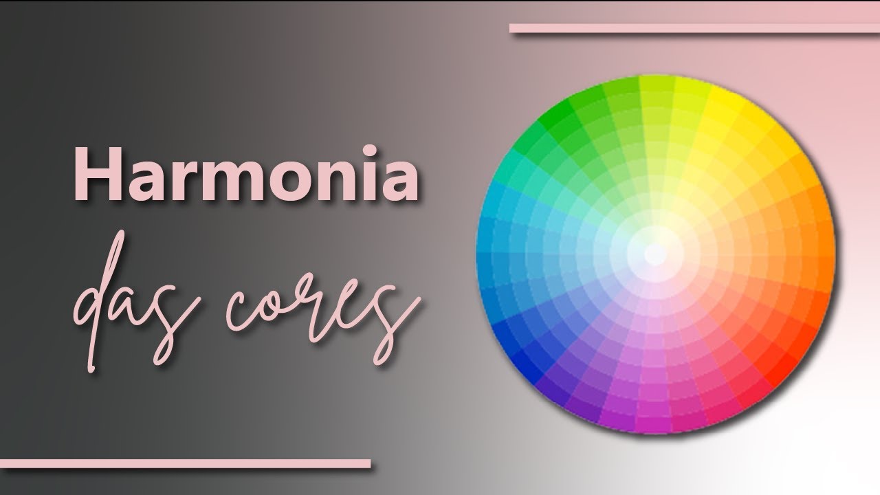 Harmonia das Cores: Como equilibrar um conjunto de cores