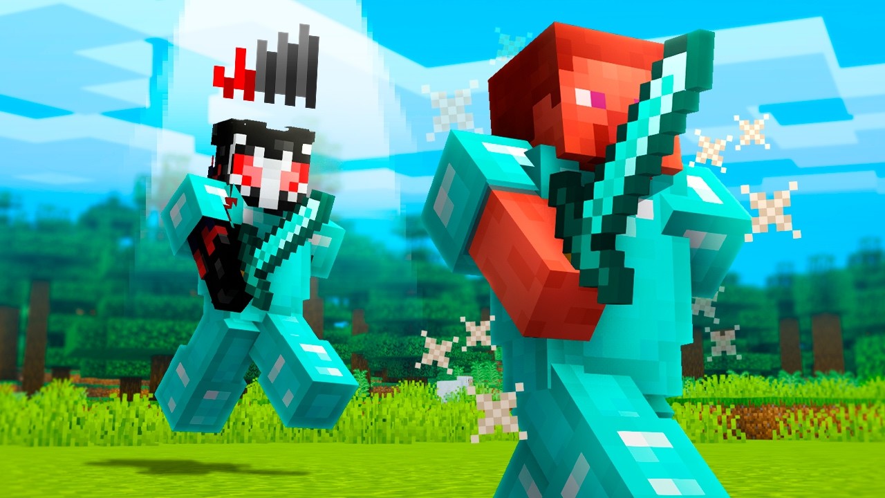 How to DOMINATE Minecraft PvP on ANY Ping