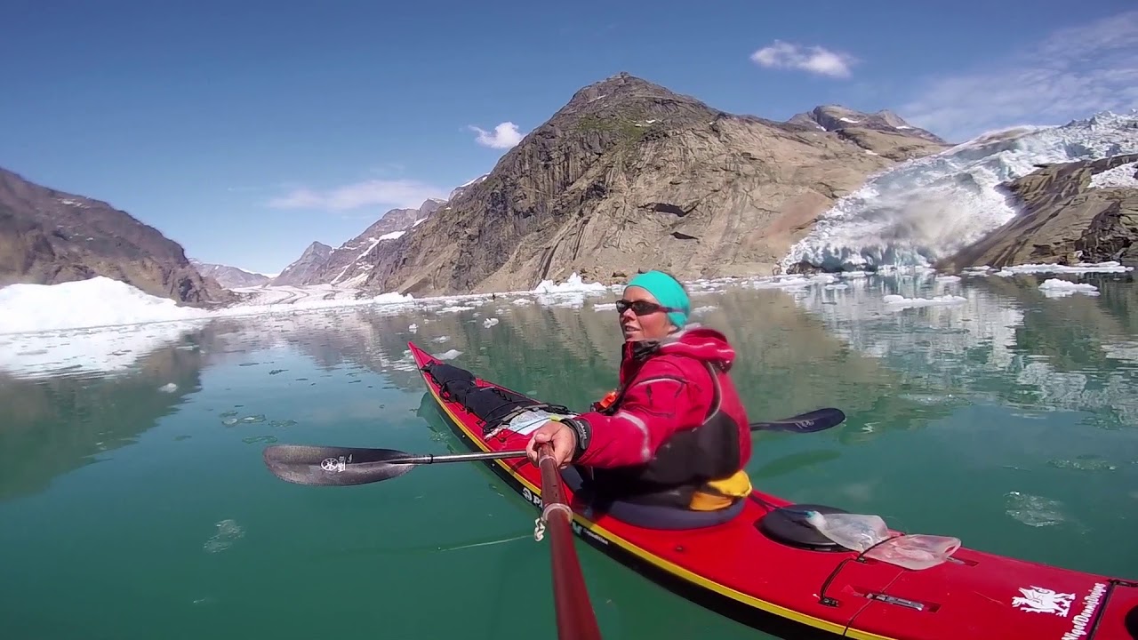Greenland Kayak Expedition