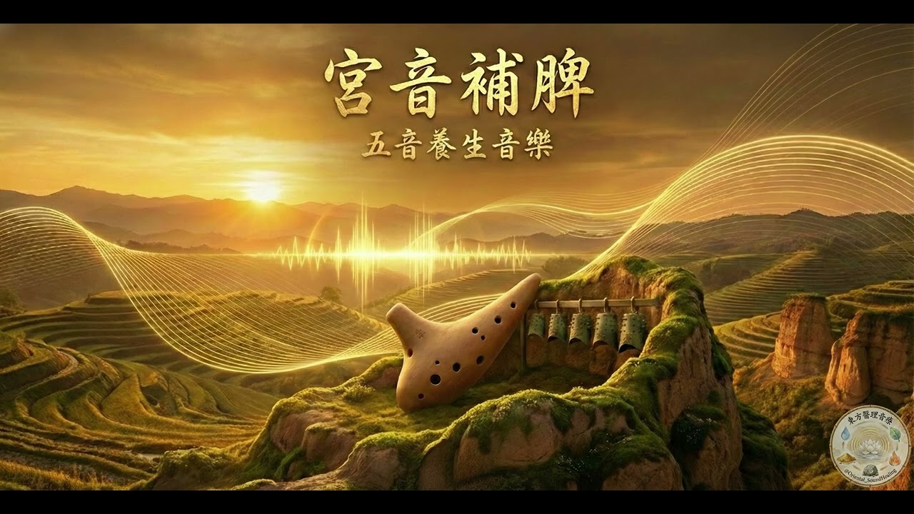 宮音補脾 (約15分鐘版)