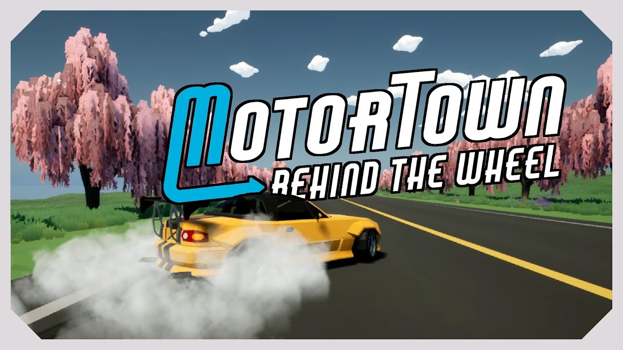 How To Drift In Motortown!
