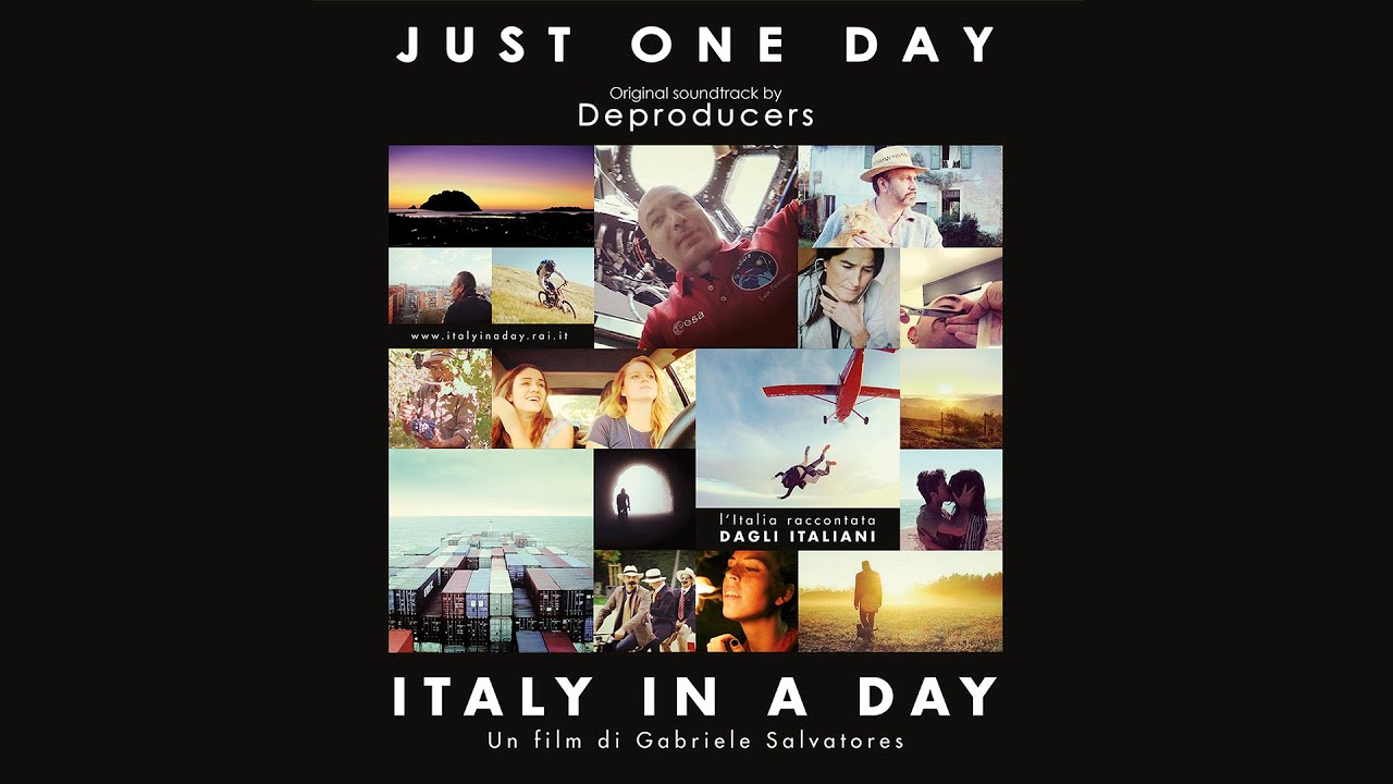 DEPRODUCERS - Just One Day