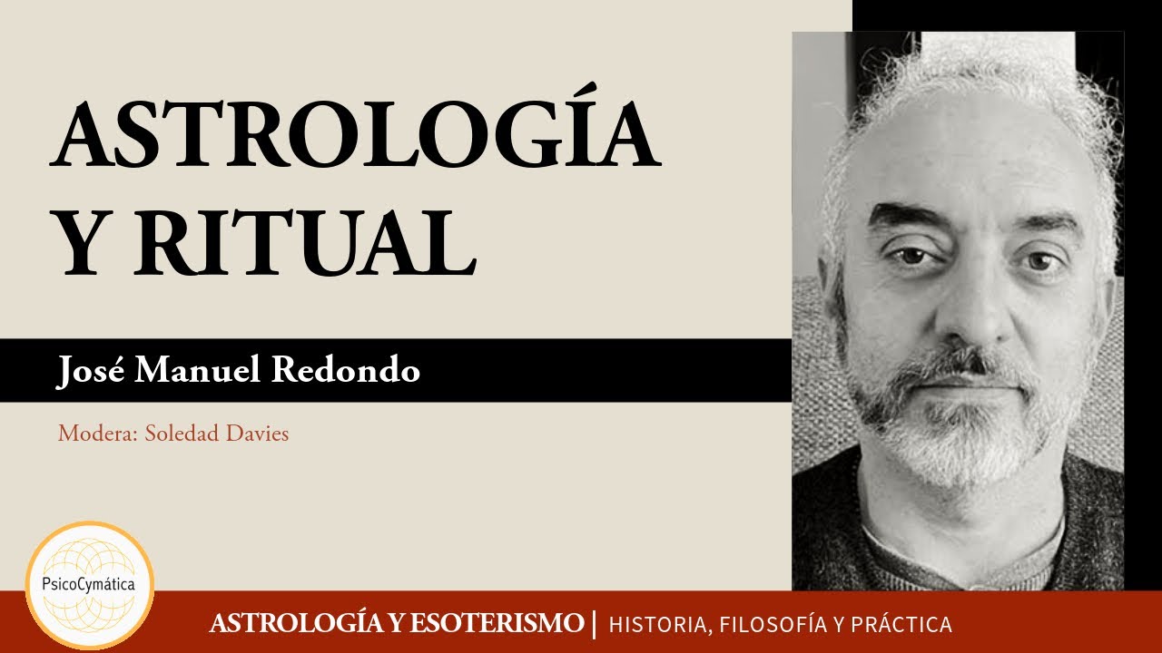 Astrología, Adivinación y Ritual | José Manuel Redondo