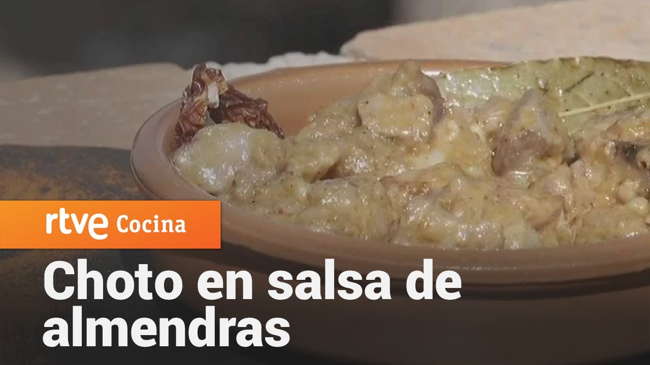 Choto en salsa de almendras - Como Sapiens | RTVE Cocina