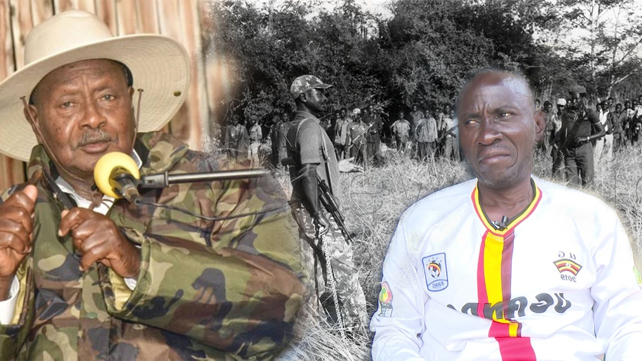 EMBOOZI YA RA/49268 CPL.NYANZI HUSSEIN KU LUTALO LWA NRA/NRM 1981/19866-EMIREMBE N'OBUTENKANYA