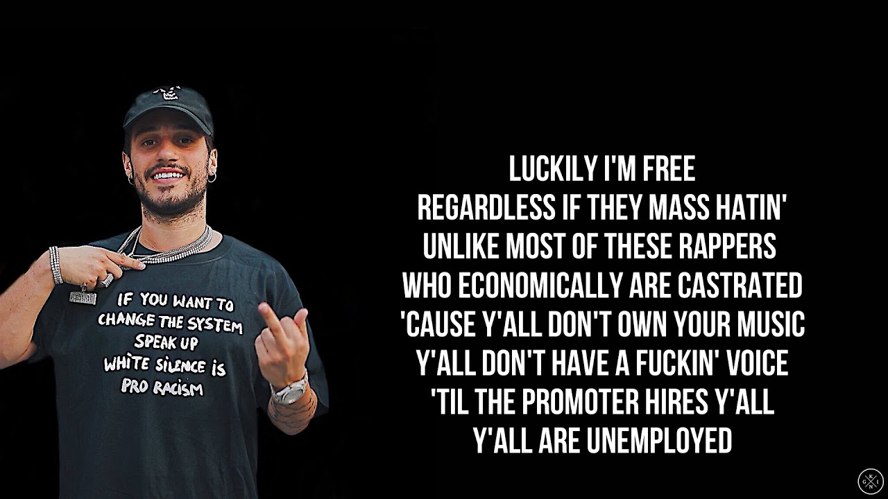 Russ - UTAH FREESTYLE (Lyrics)