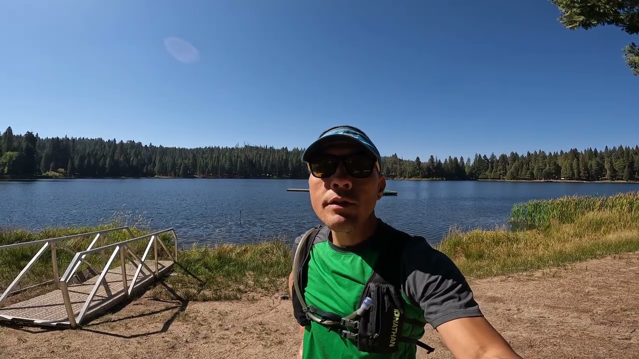 Sequoia Lake Trail - Kings Canyon NP