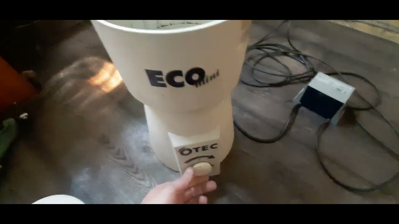 Галтовка Otec  Eco Mini