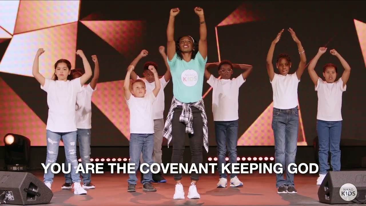 Covenant Keeping God Performed by Nikao Kids