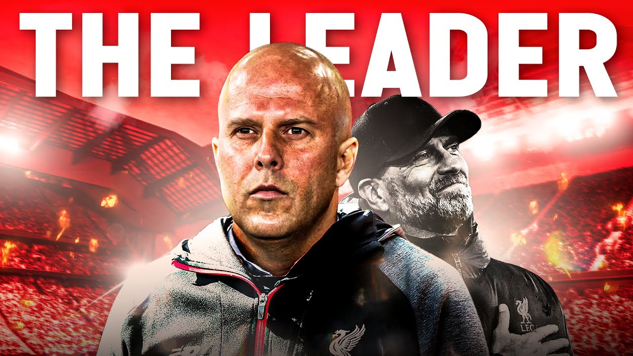 Why Liverpool want THIS man to replace Klopp | Who is Arne Slot?