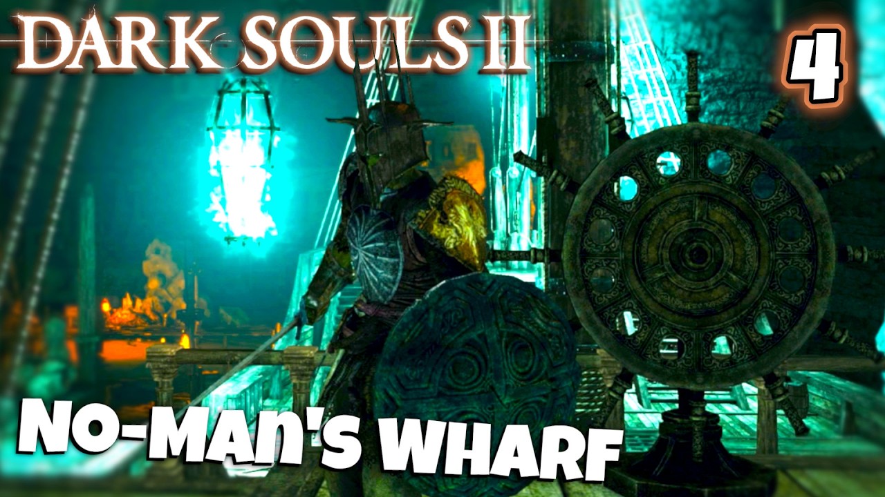 Los geht’s! Frust garantiert! | Dark Souls 2 First Playthrough
