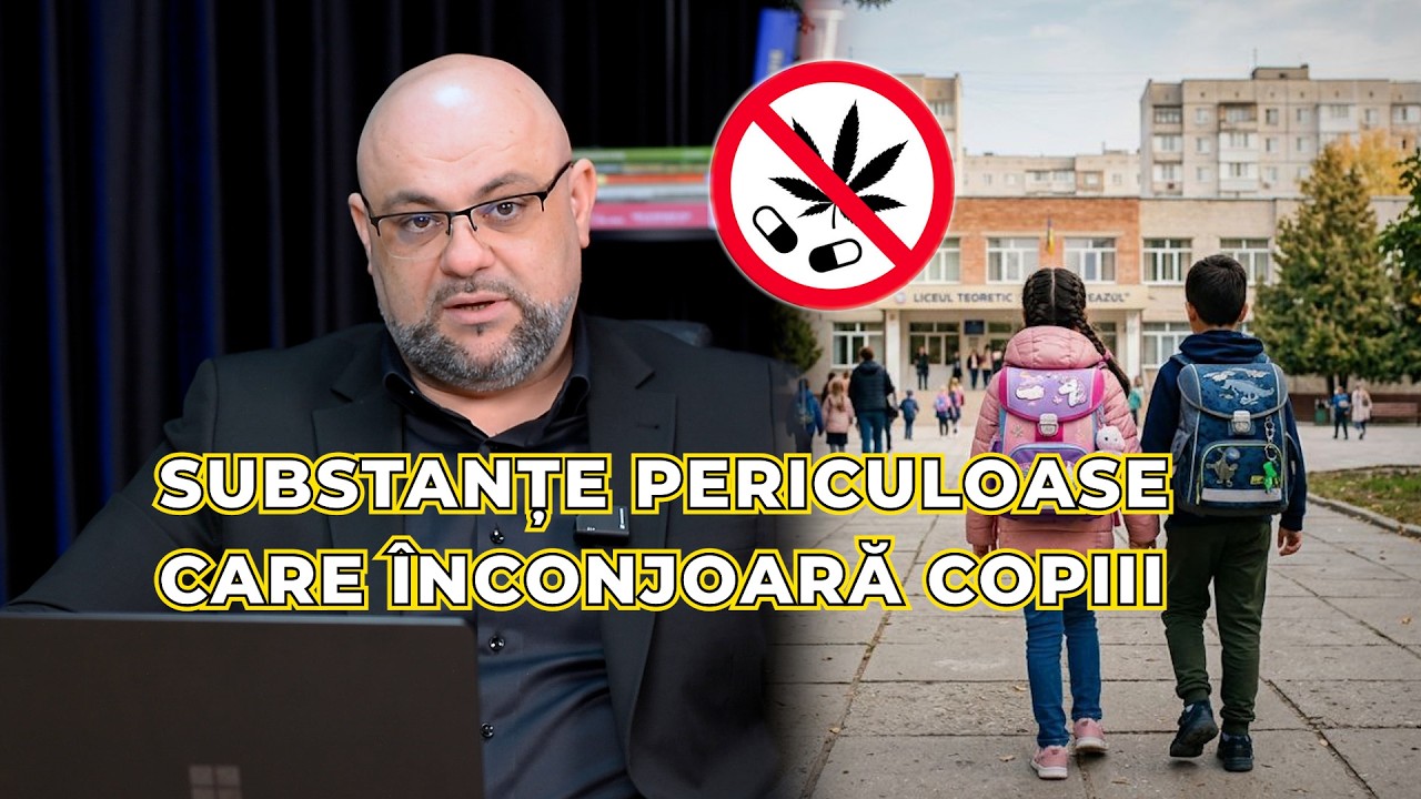 VERDICT! Pericolul care înconjoară copiii noștri