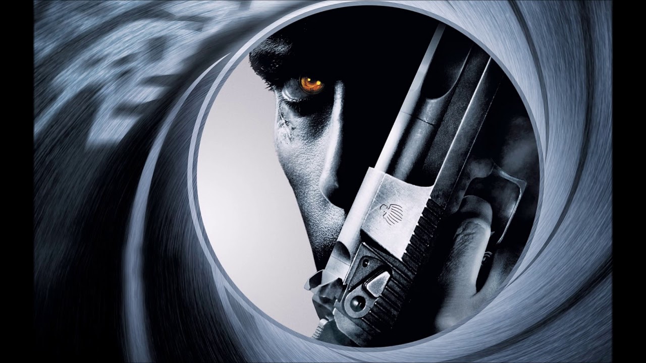 Paul Oakenfold - Up the Ante (Goldeneye Rogue Agent Hong Kong OST)