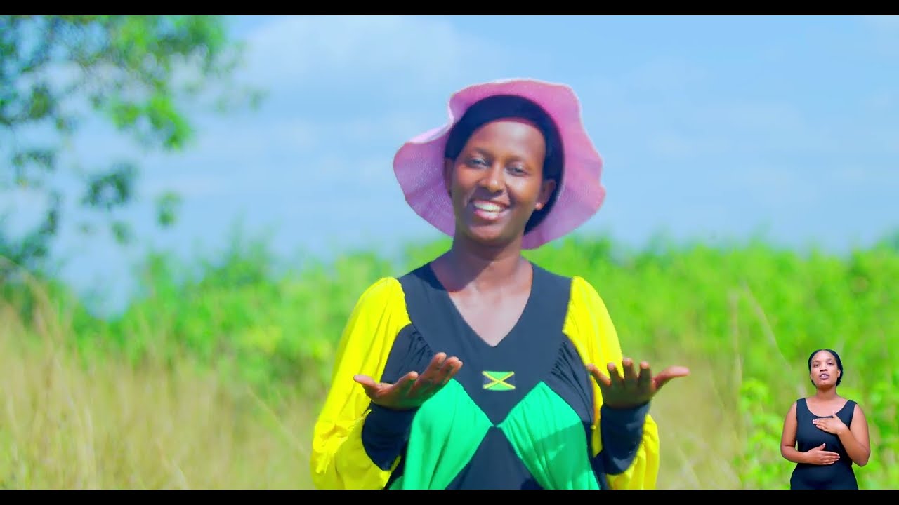 IBIMASA BY ABAKUNZI B'UMUSARABA CHOIR [ OFFICIAL VIDEO 4K 2025]