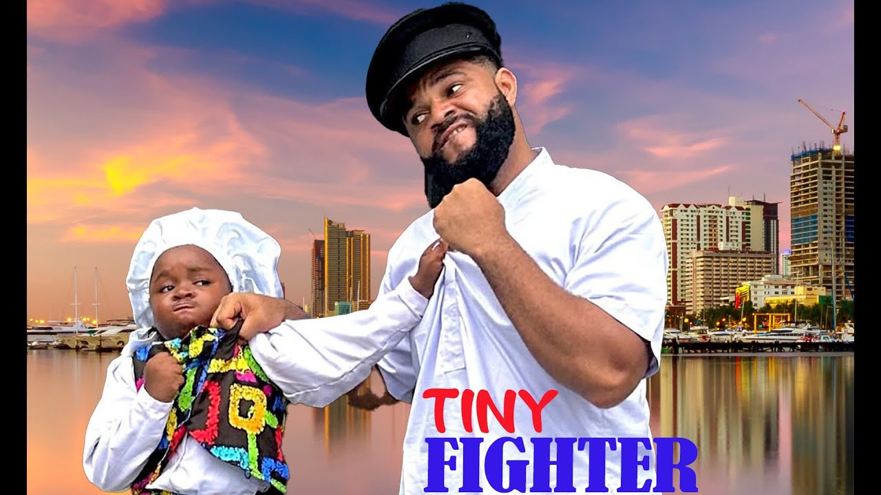 TINY FIGHTER - (FULL MOVIE) EBUBE OBIO. STEPHEN ODIMGBE LATEST 2026 NIGERIAN MOVIE