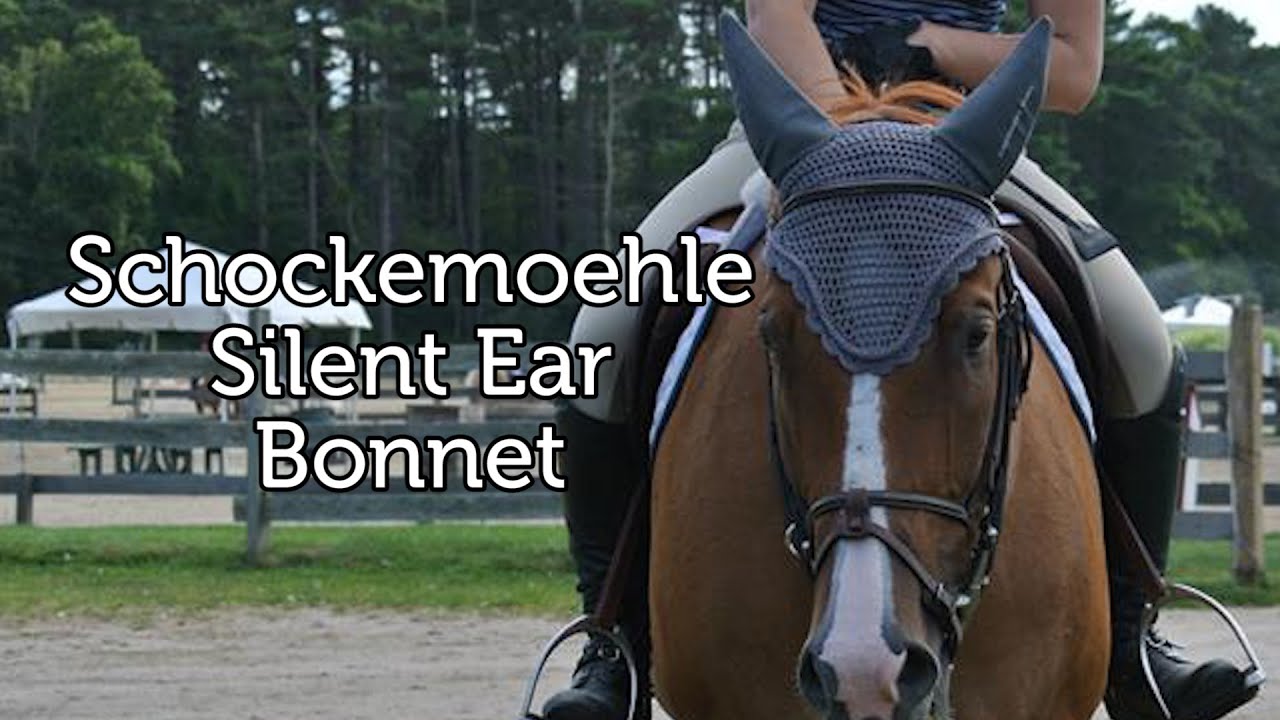 Schockemoehle Silent Ear Bonnet Review