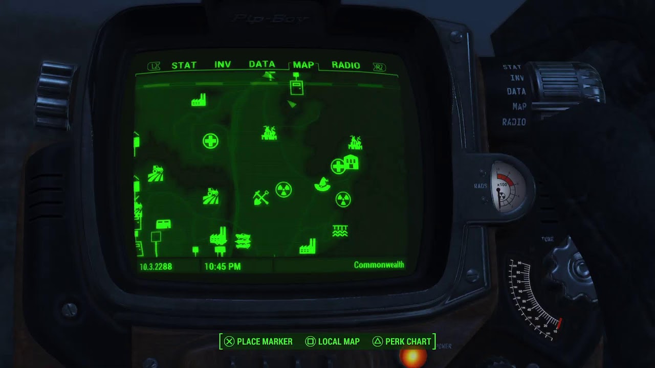 Fallout4 on PS5