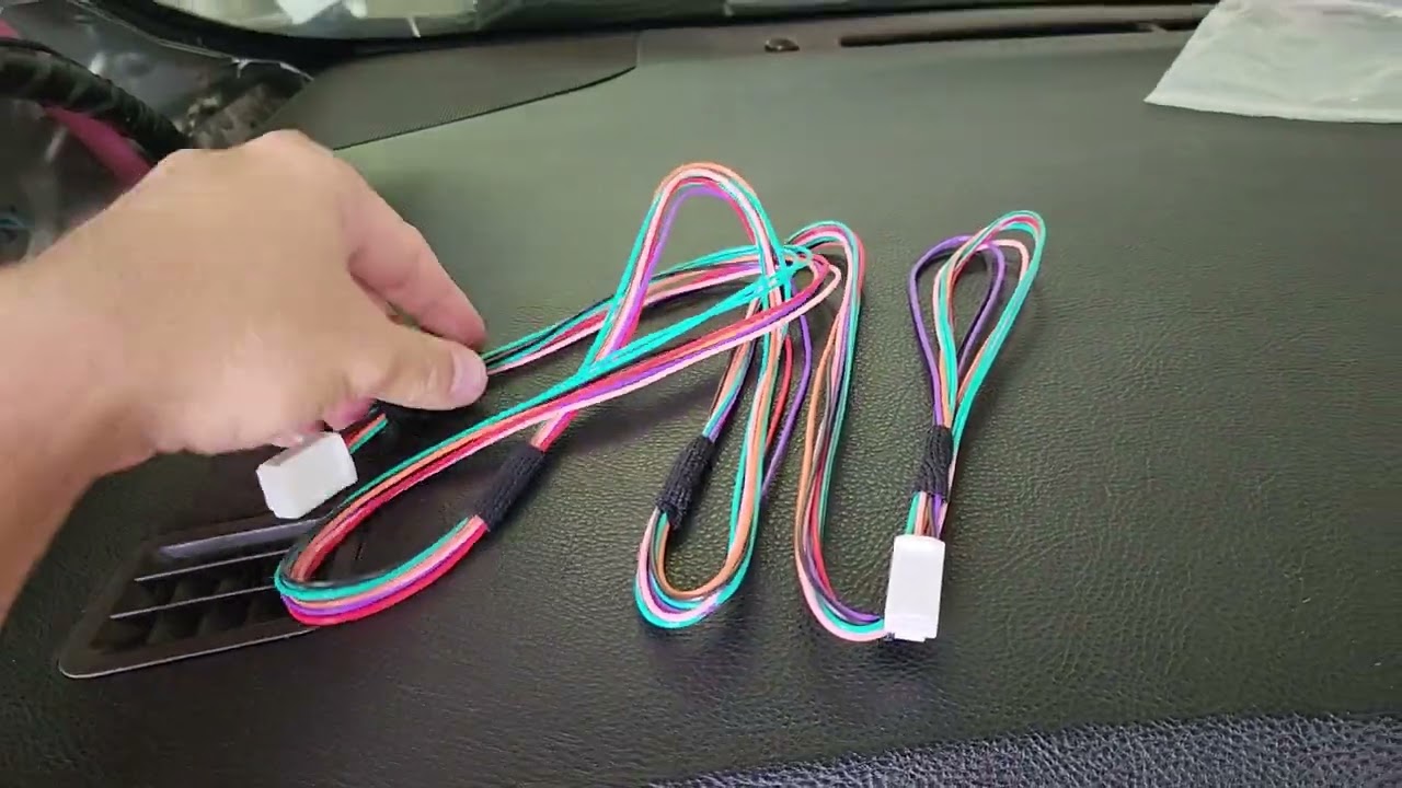 Toyota Vellfire Anh20 New Interface connect Home Theater Sound System