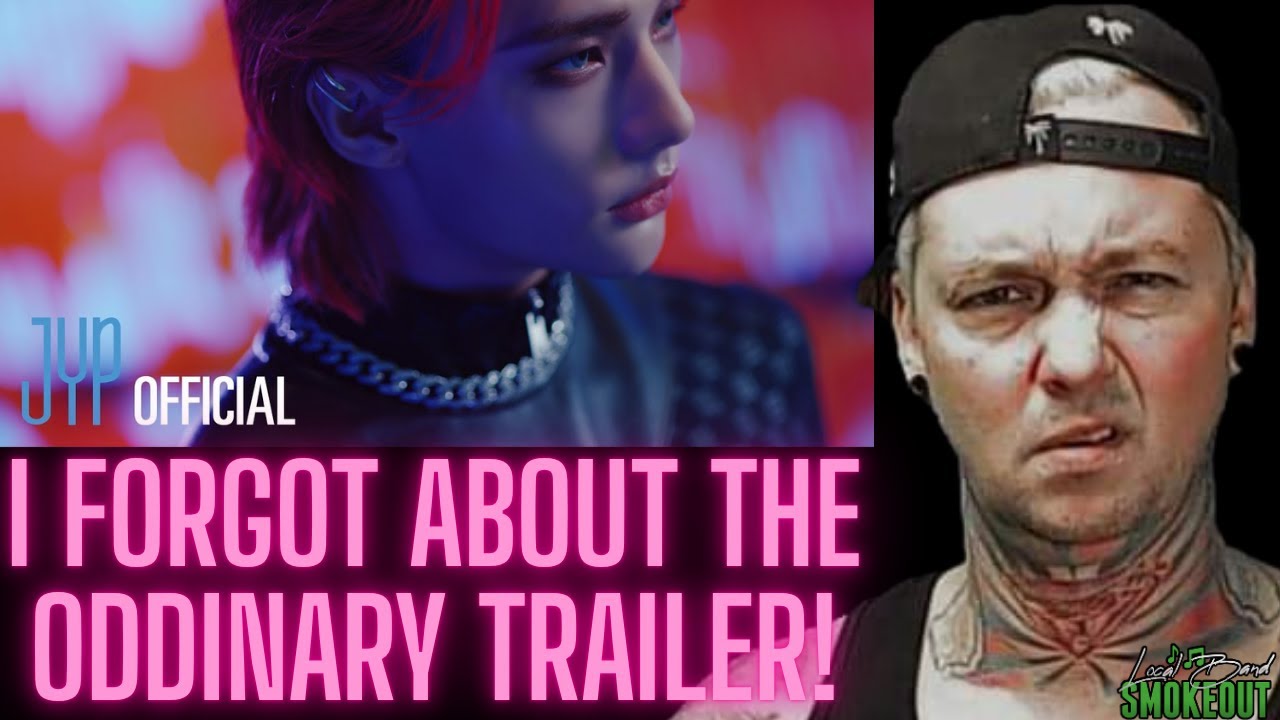 Stray Kids - Oddinary Trailer / Lonely St. / Waiting For Us / Muddy Water ( Reaction )