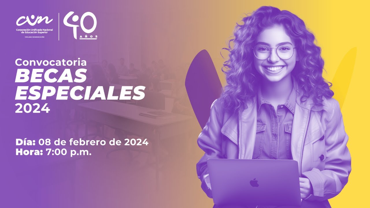 Becas FUNIBER - Consulta las becas disponibles