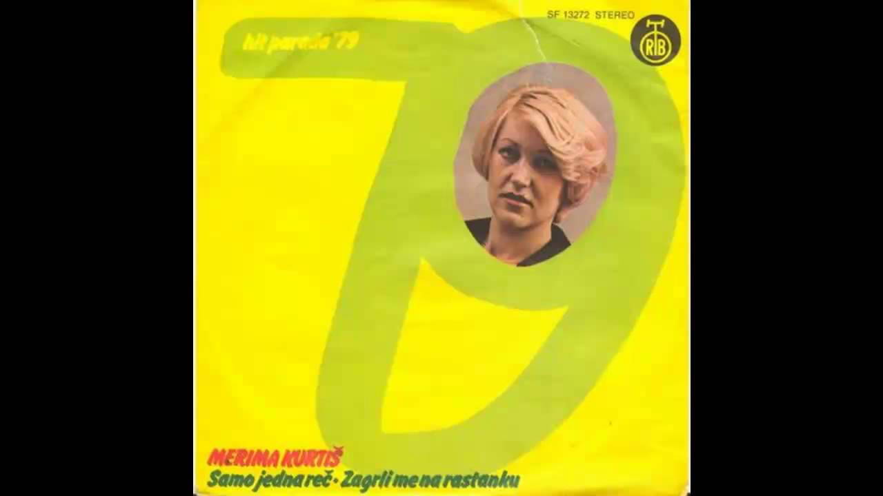 Merima Njegomir - Samo jedna rec - (Audio 1979) HD