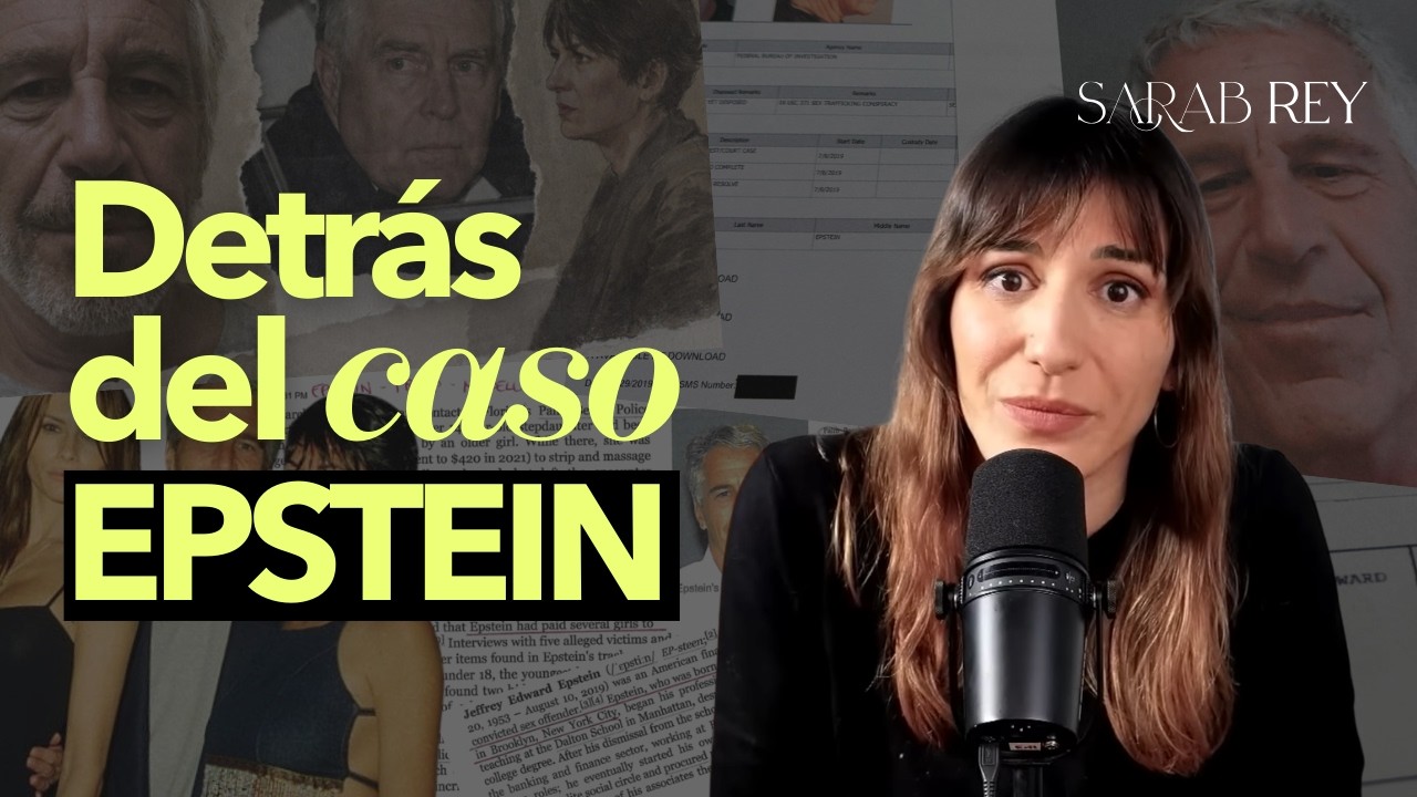 DIRECTO Jeffrey Epstein