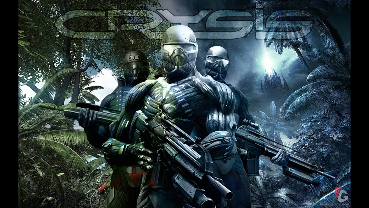 [Crysis] Gameplay By Domingo Part 11 CZE