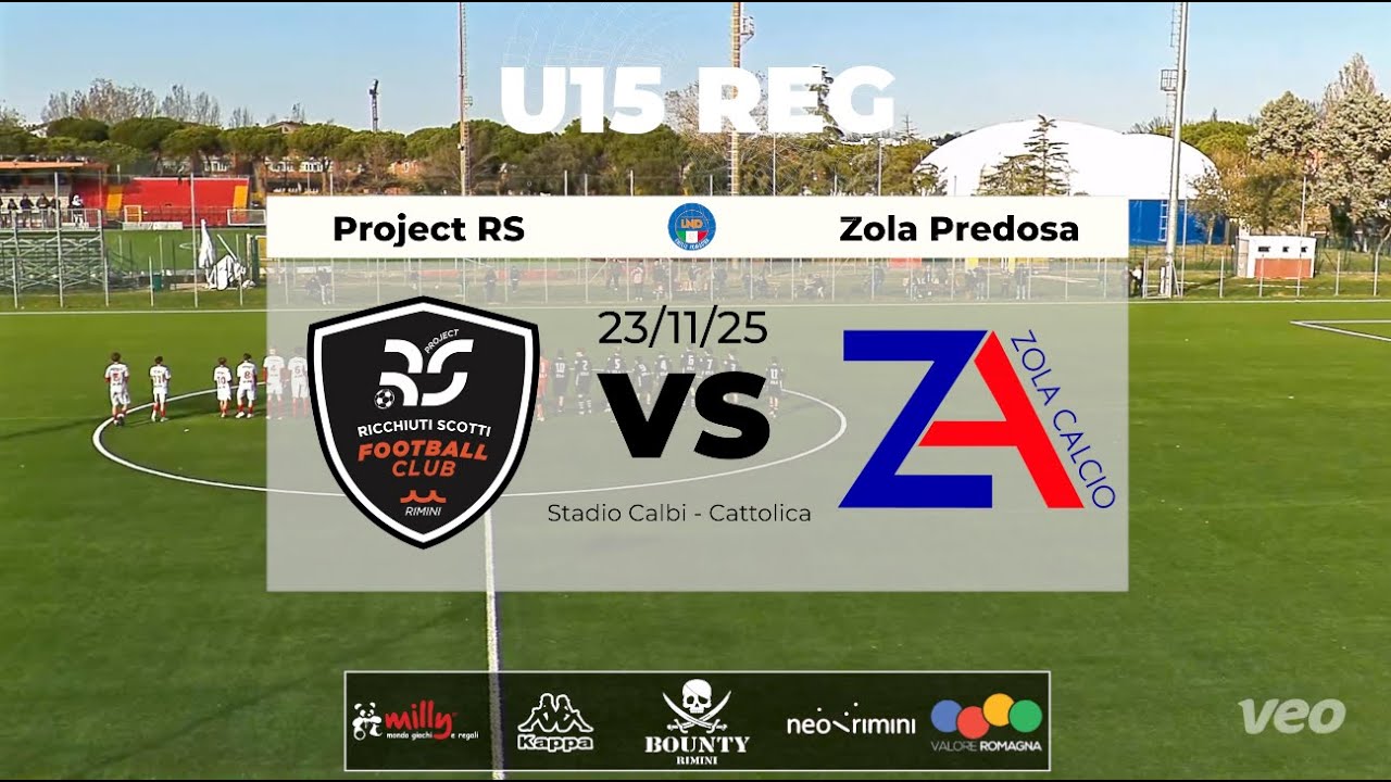 Project RS - Zola Predosa (Highlights)