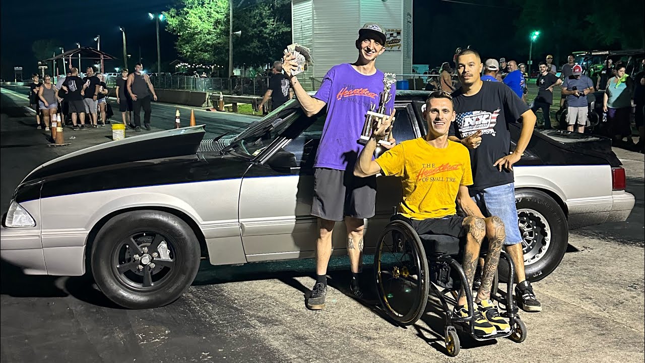 SMALL BLOCK NITROUS VS THE WORLD + BREAKING NEWS !!!